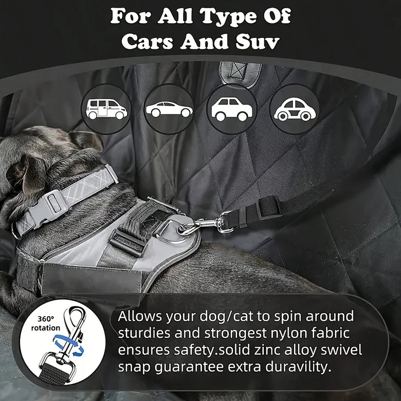 Safe Travels Adjustable Pet Seat Belt