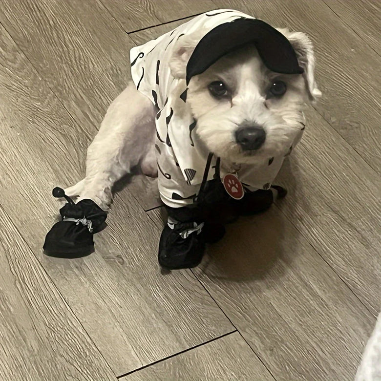 Puddle Jumper Water-Resistant Dog Boots
