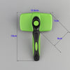 GroomMaster Pro Self-Cleaning Brush