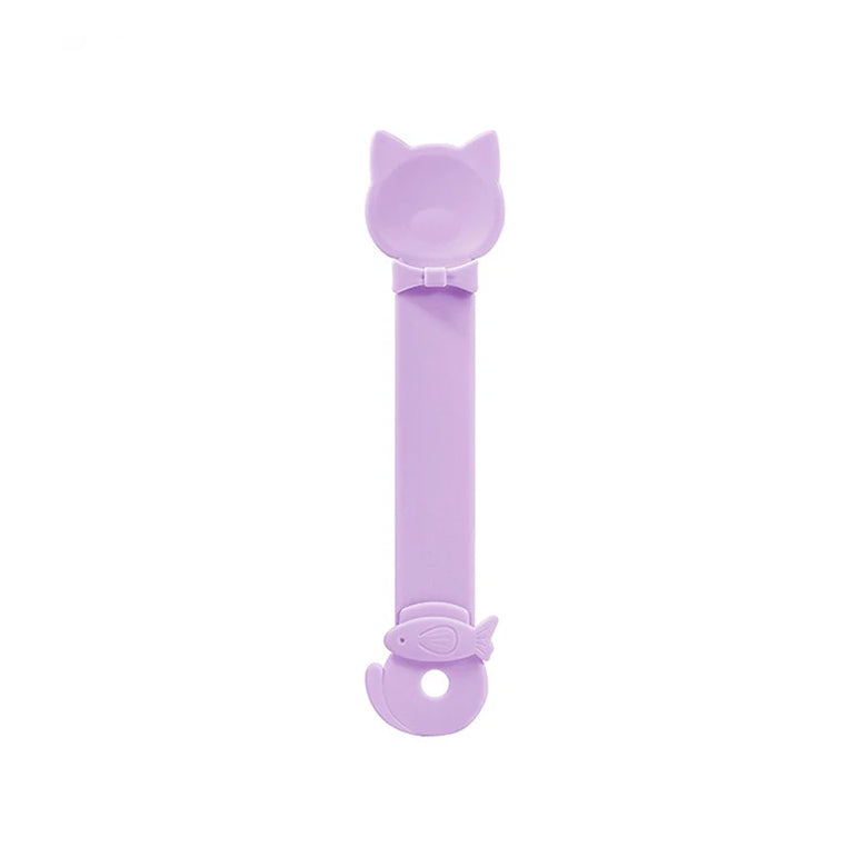 Lick-It-Clean Cat Treat Squeezer