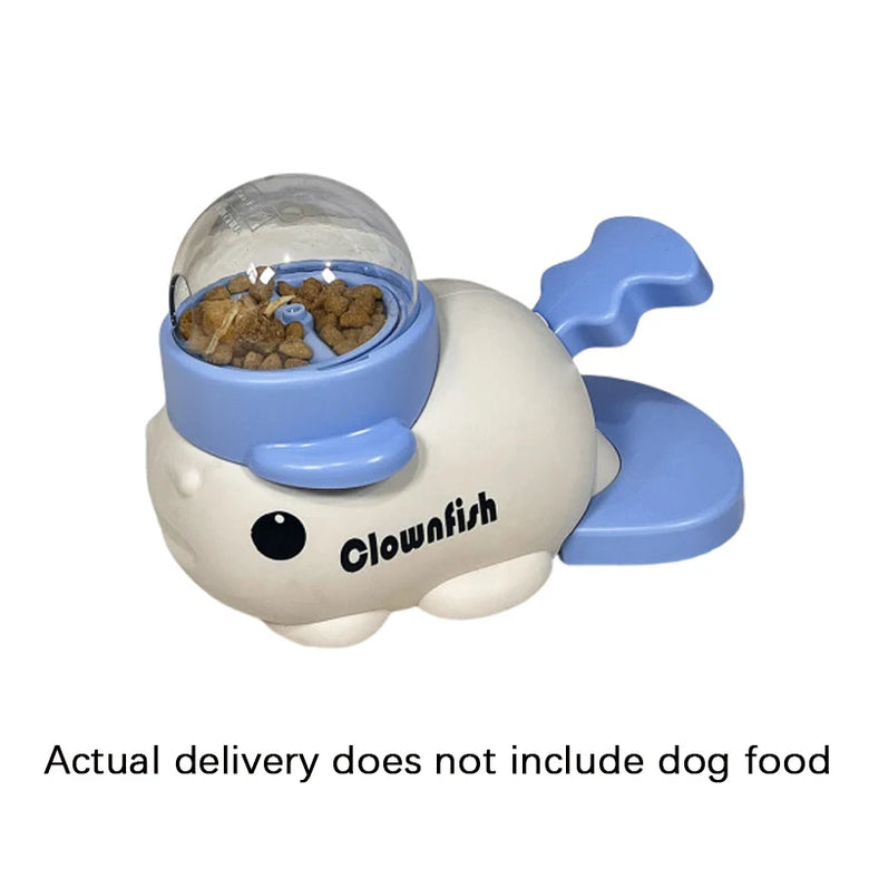 Interactive Buddy Feeder