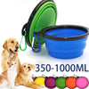 Collapsible Travel Bowl