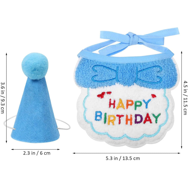 Happy Birthday PAWbibi Set