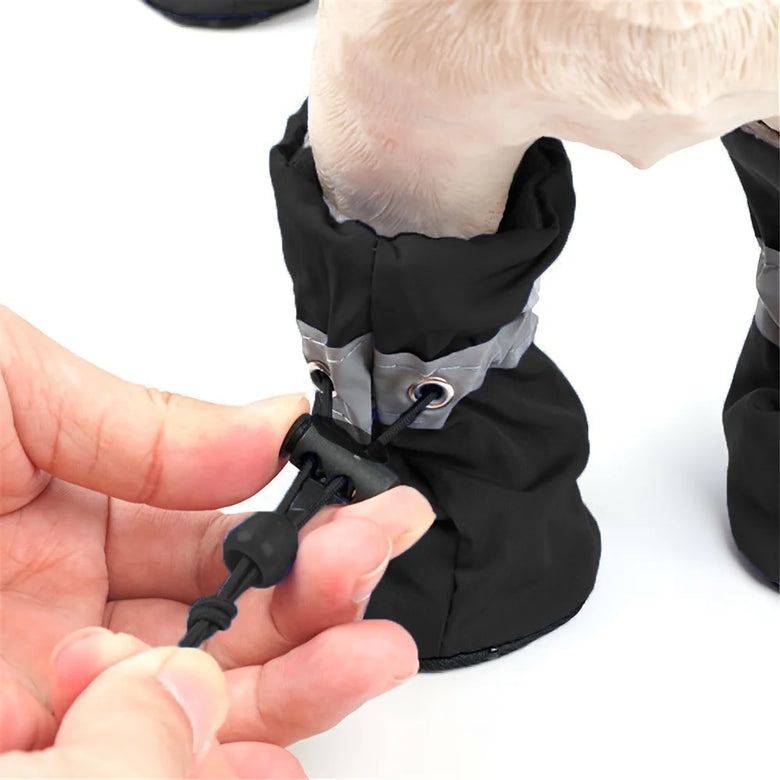 Puddle Jumper Water-Resistant Dog Boots