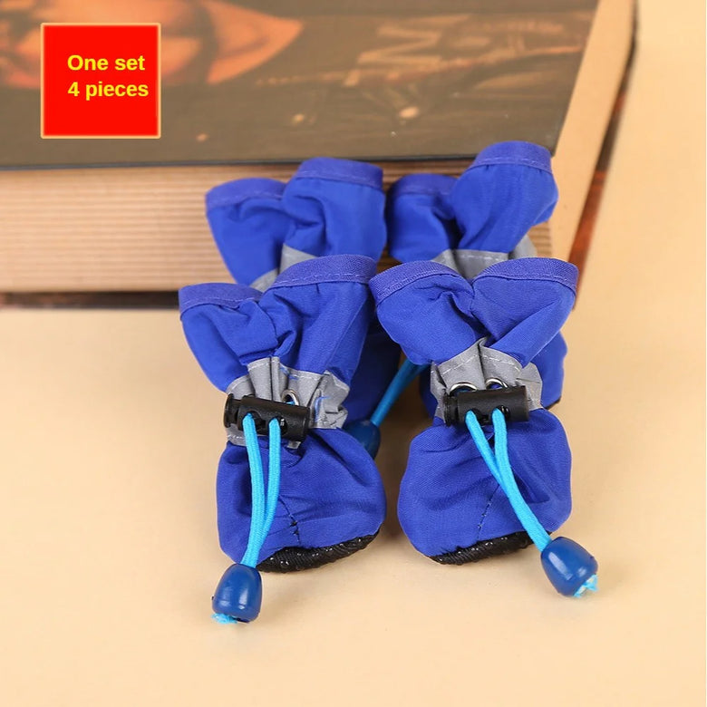 Puddle Jumper Water-Resistant Dog Boots