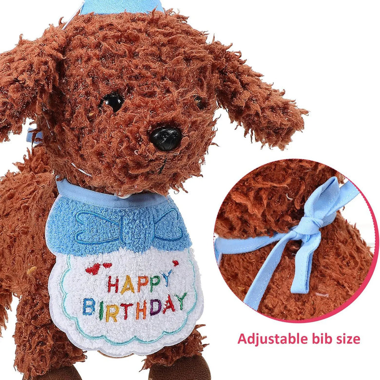 Happy Birthday PAWbibi Set