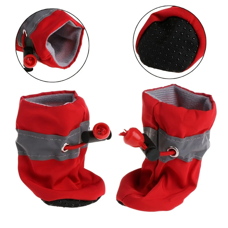 Puddle Jumper Water-Resistant Dog Boots