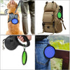 Collapsible Travel Bowl