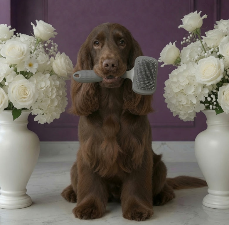Grooming Brush