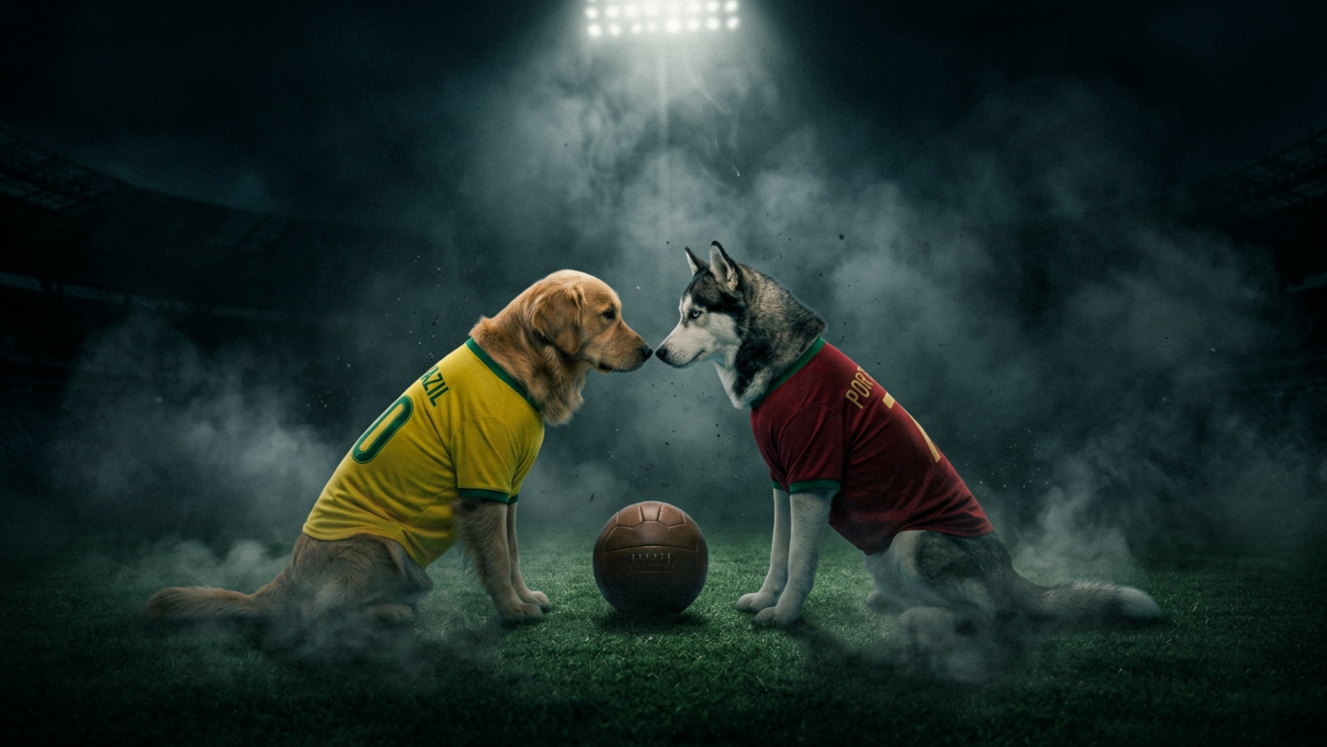 WORLD CUP FEVER IS HERE!