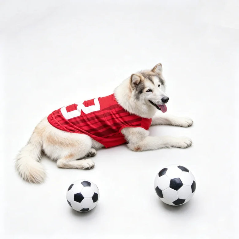 Pro-Performance Quick-Dry Pet Jersey