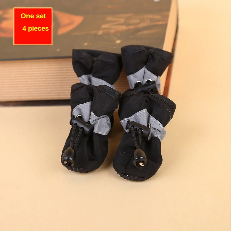 Puddle Jumper Water-Resistant Dog Boots