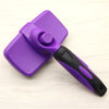 GroomMaster Pro Self-Cleaning Brush