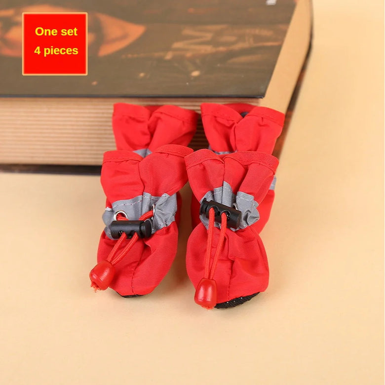 Puddle Jumper Water-Resistant Dog Boots