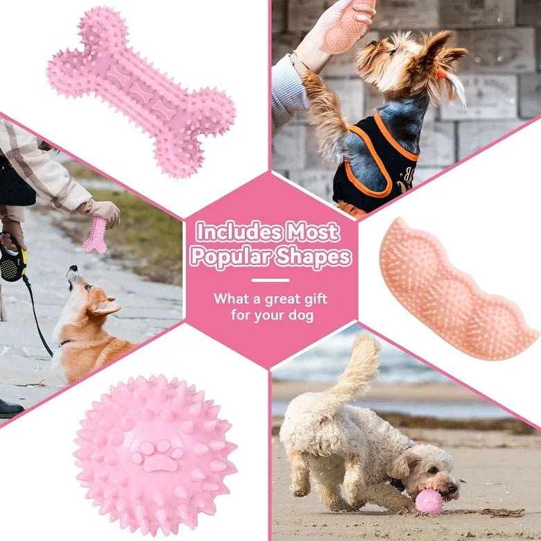 Heavy-Duty Rubber Balls