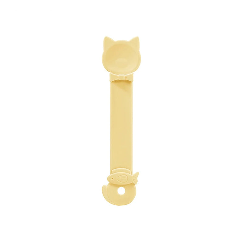 Lick-It-Clean Cat Treat Squeezer