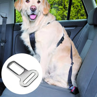 Universal Pet's Seat Belt (4-Pack)