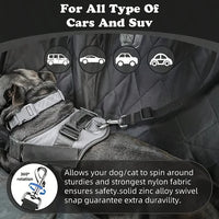 Safe Travels Adjustable Pet Seat Belt
