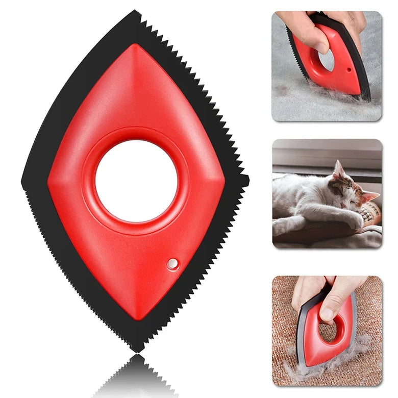 Fur-Eraser 4-Mode Detailing Brush