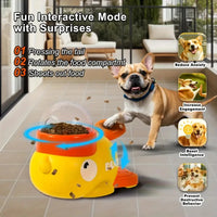 Interactive Buddy Feeder