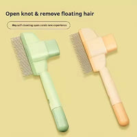Shed-Free Magic Grooming Brush