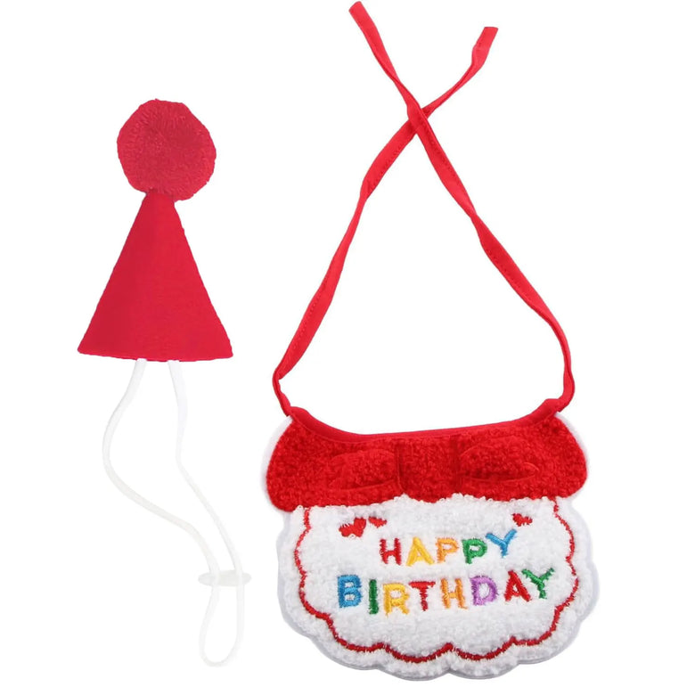 Happy Birthday PAWbibi  Set