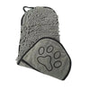 Chenille Pet Bath Towel
