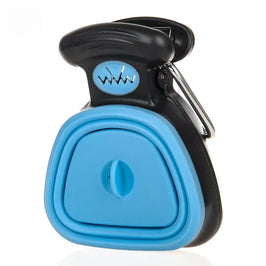 No-Mess Foldable Pooper Scooper
