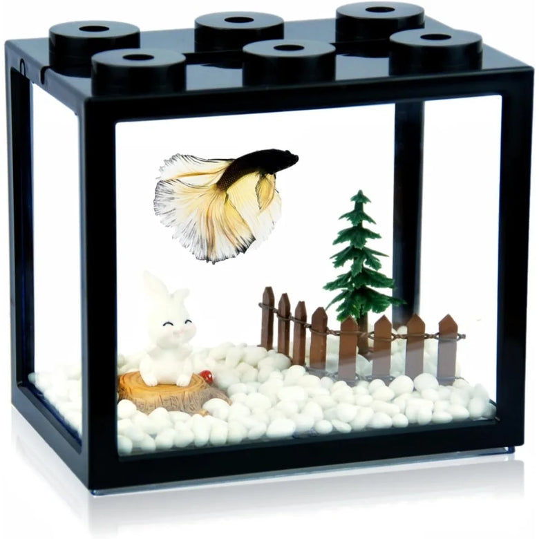 Mini Thai Betta Tank
