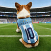 International Soccer Team Pet Jersey