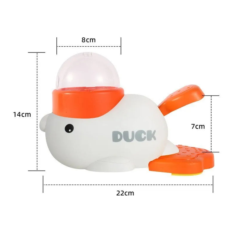 Interactive Buddy Feeder