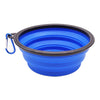 Collapsible Travel Bowl