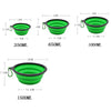 Collapsible Travel Bowl