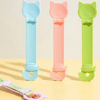 Lick-It-Clean Cat Treat Squeezer