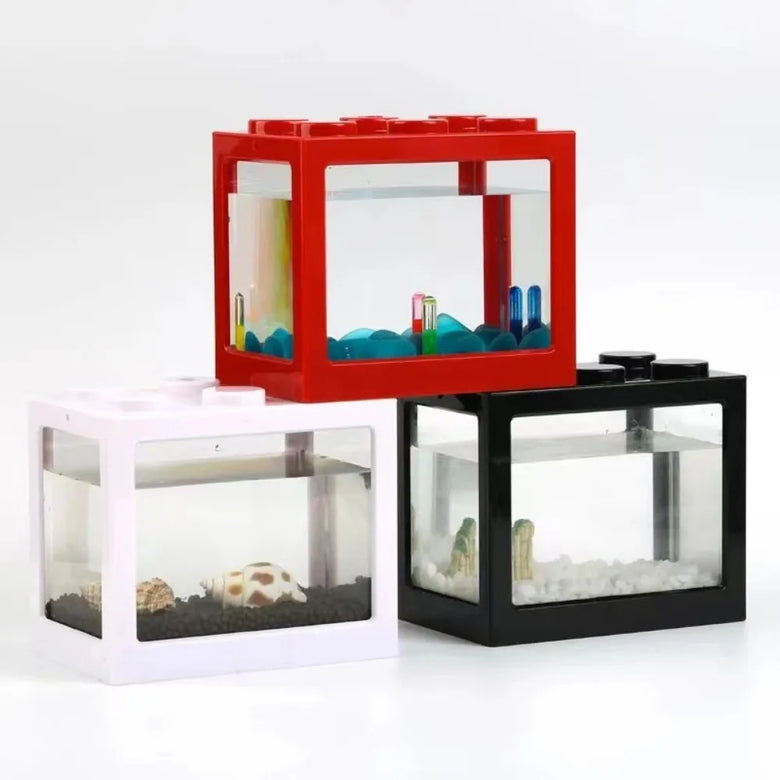 Mini Thai Betta Tank