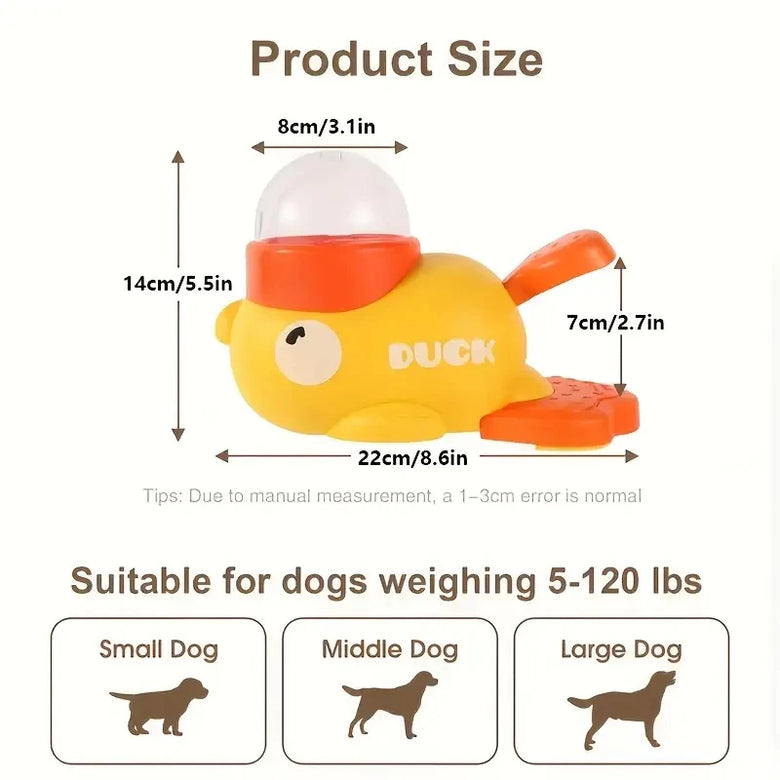 Interactive Buddy Feeder