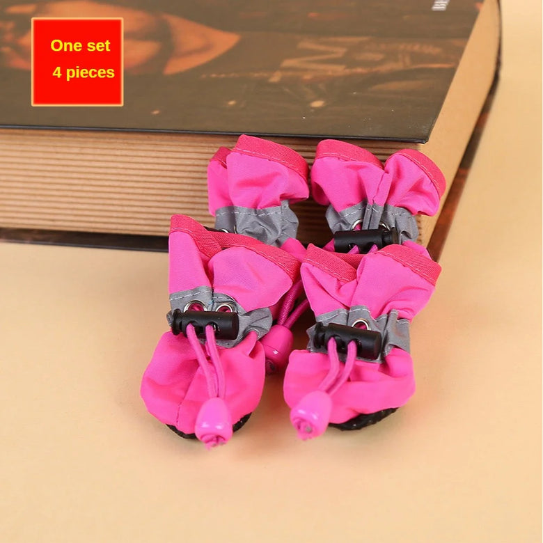 Puddle Jumper Water-Resistant Dog Boots