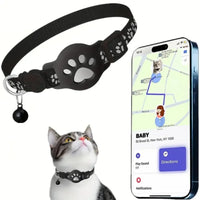 Find Me GPS Pet Tracker Collar