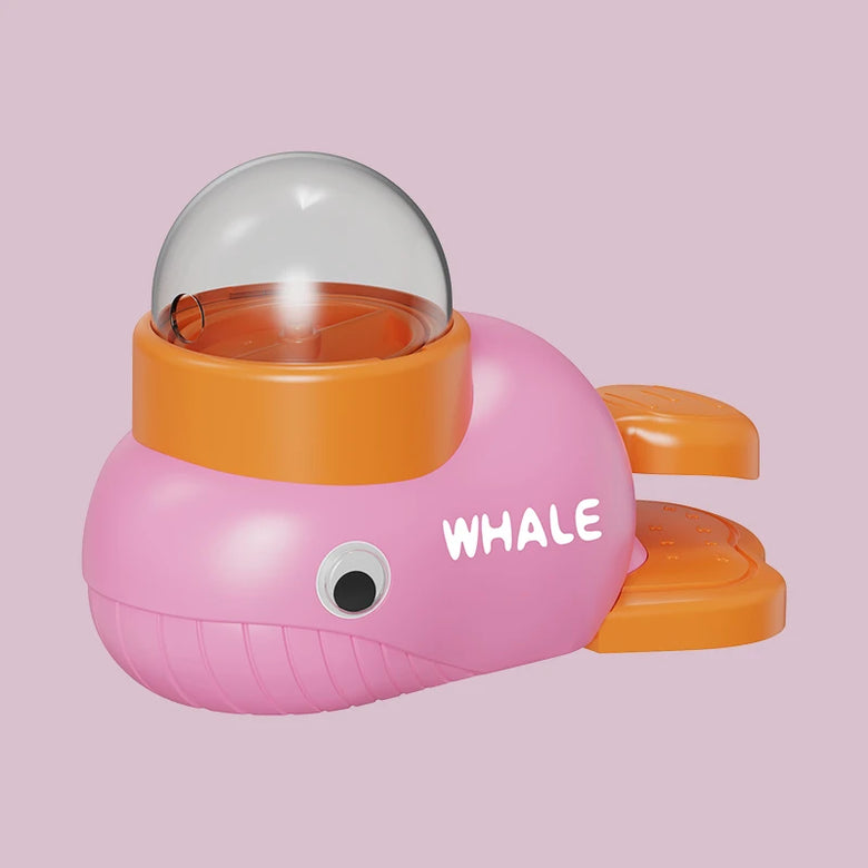 Interactive Buddy Feeder
