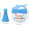 Happy Birthday PAWbibi  Set