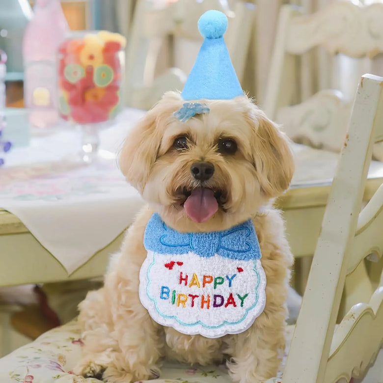 Happy Birthday PAWbibi  Set