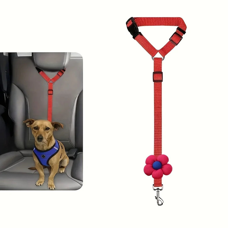 Safe Travels Adjustable Pet Seat Belt