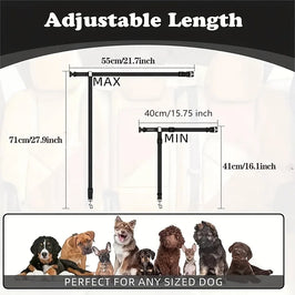 Safe Travels Adjustable Pet Seat Belt