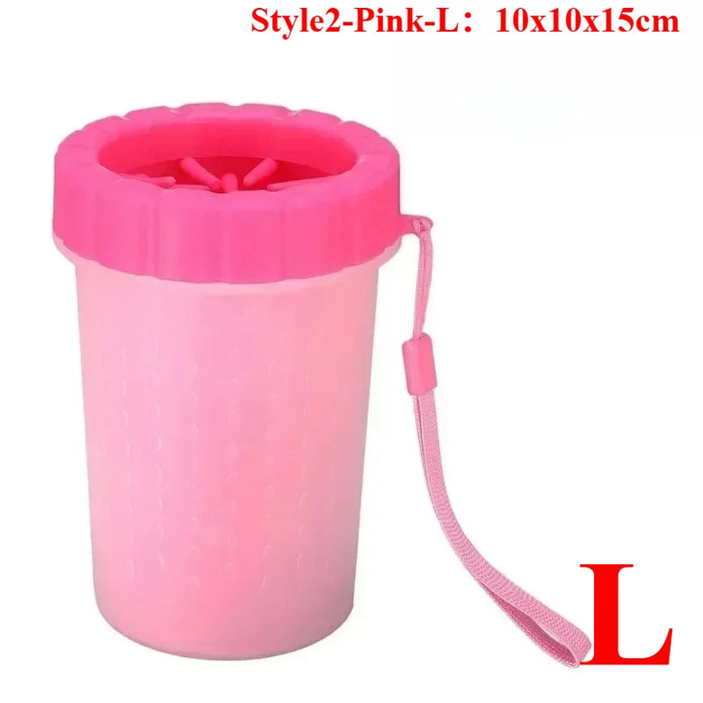 Spotless Paws Magic Washer Cup