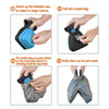 No-Mess Foldable Pooper Scooper
