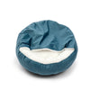 Cozy Hideaway Pet Cave Bed