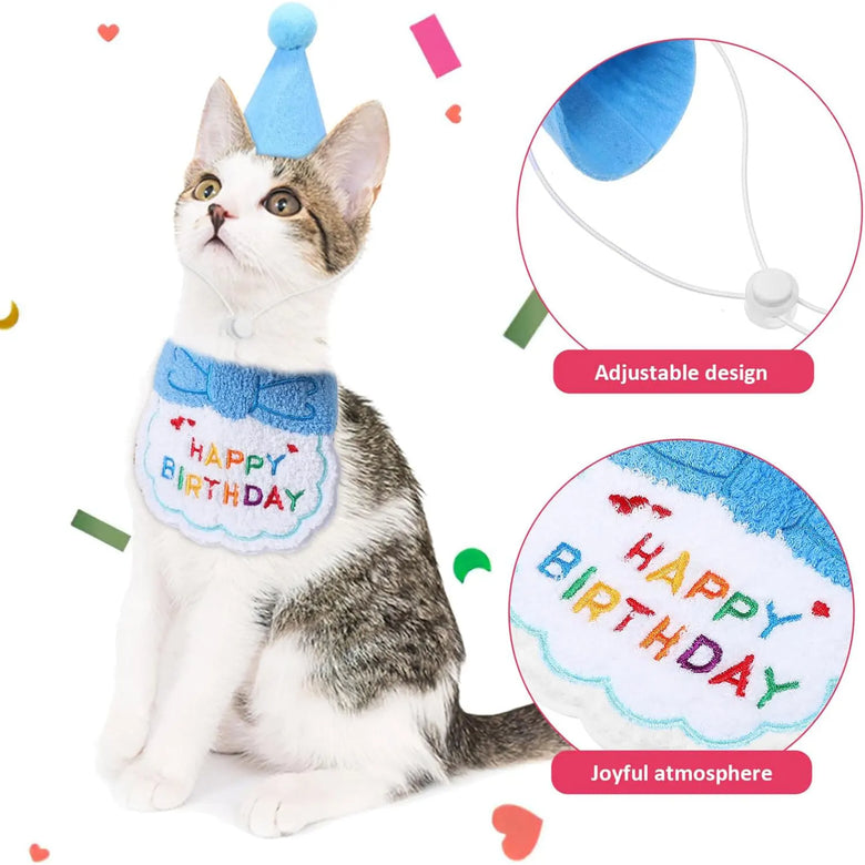 Happy Birthday PAWbibi  Set