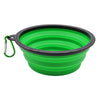 Collapsible Travel Bowl