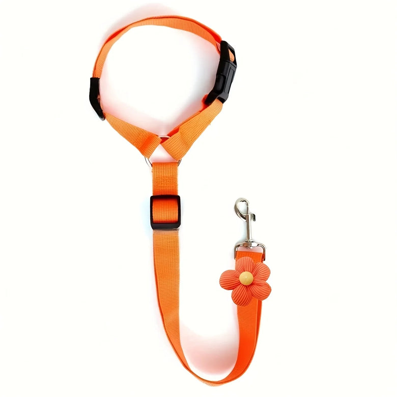 Safe Travels Adjustable Pet Seat Belt