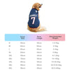 Pro-Performance Quick-Dry Pet Jersey